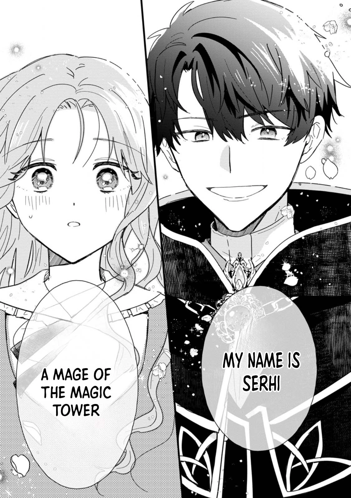 The Useless Noble Girl Blossoms into a Beloved Prodigy. Chapter 1 Page 31